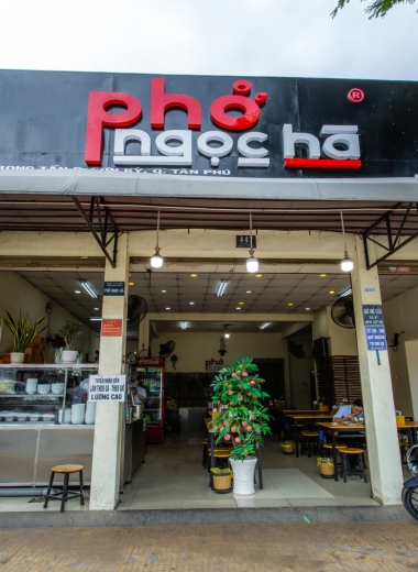 PHỞ NGỌC HÀ