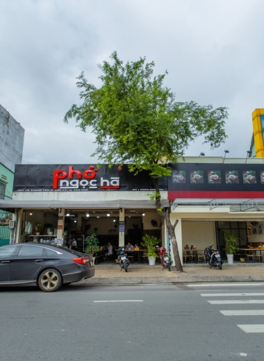 PHỞ NGỌC HÀ