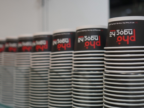 TÔ ĐỰNG PHỞ MANG ĐI 