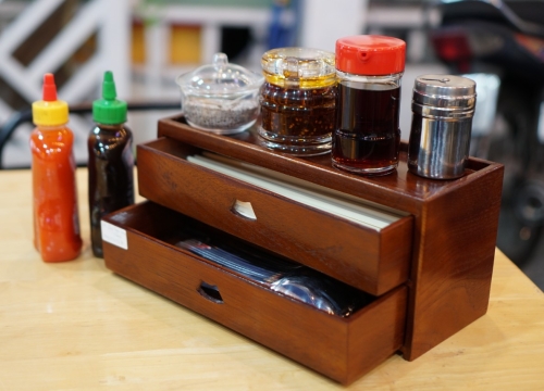 GIA VỊ ĂN KÈM PHỞ